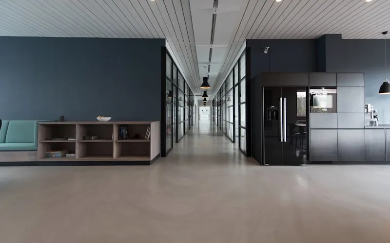 Kadıköy Bağdat Caddesi Yakını Prestijli Kurumsal Ofis